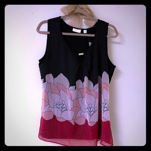 New York & Company Stretch top